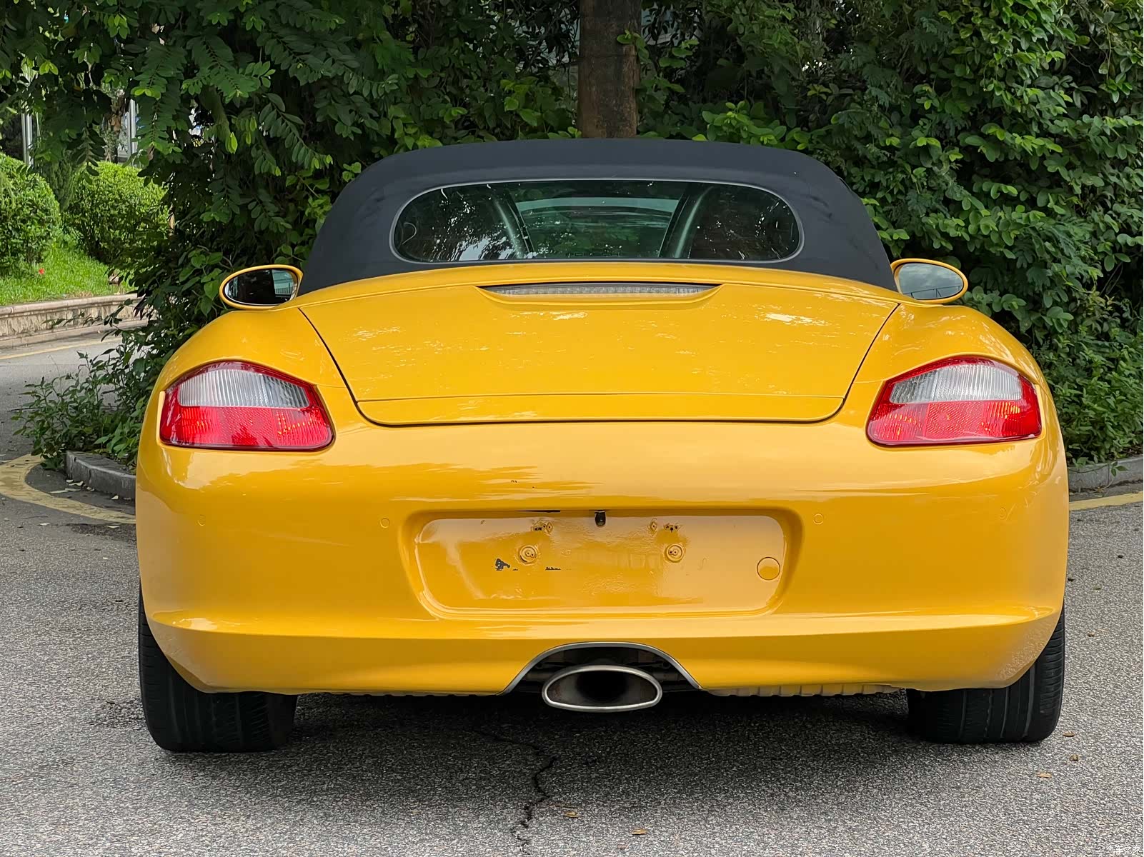 Porsche Boxster, 2008 3