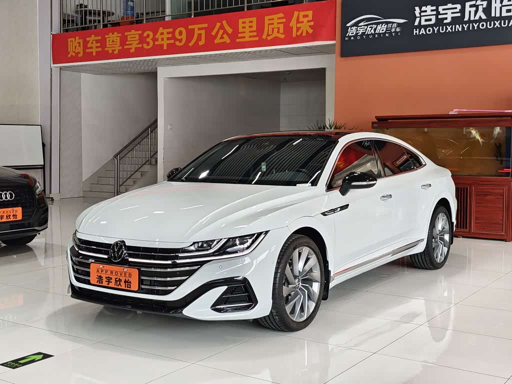 FAW Passat CC