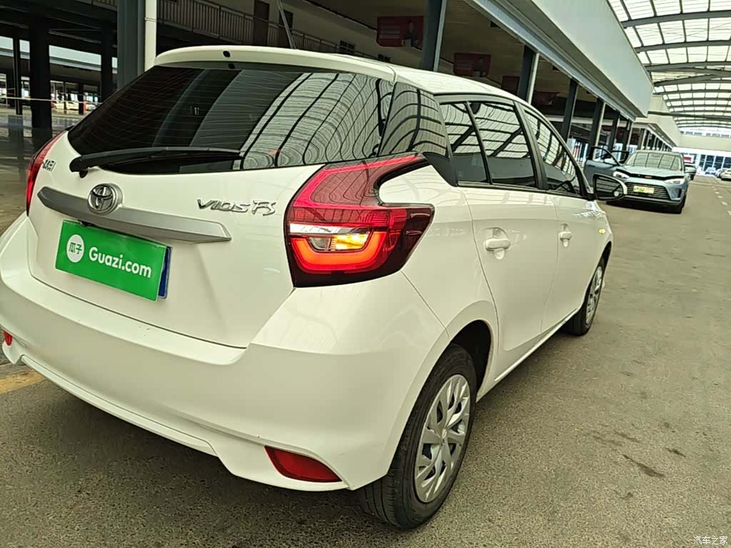 Toyota FS, 2023 8