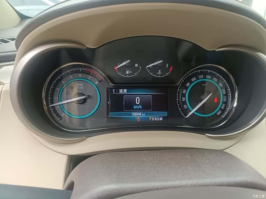 Buick LaCrosse, 2015 8