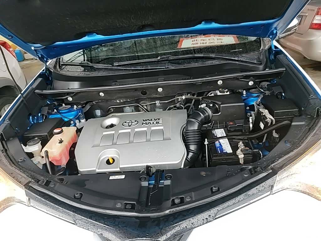 Toyota RAV4, 2018 20