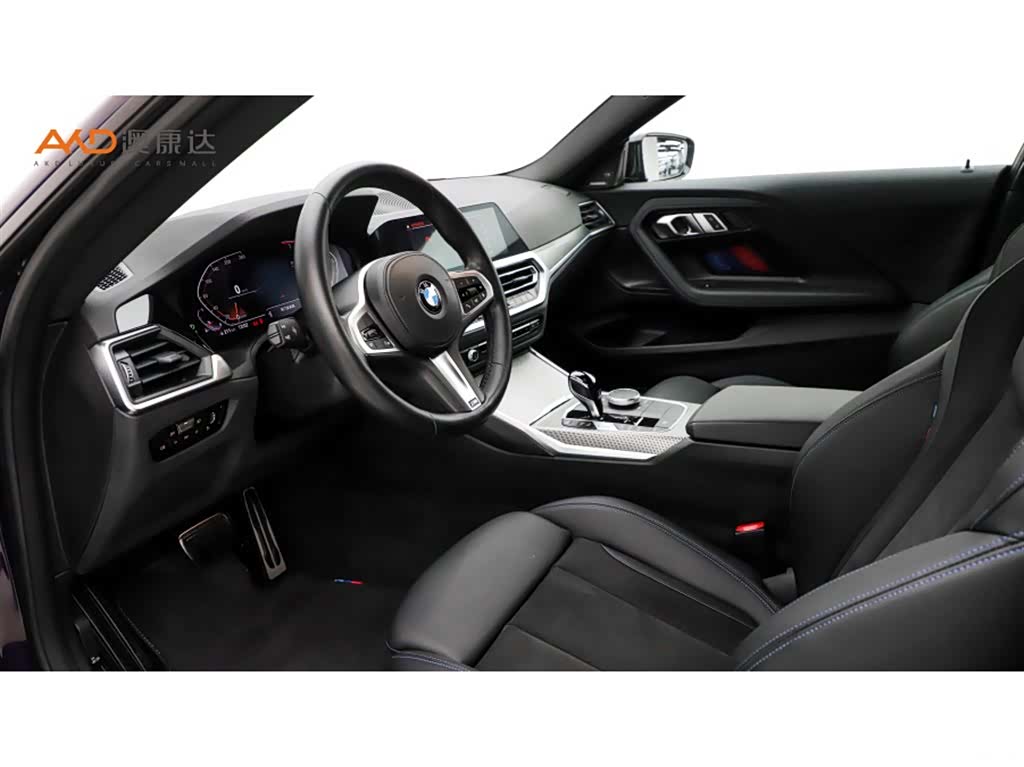 BMW 225i 2.0T 22 M, 2022 все фото