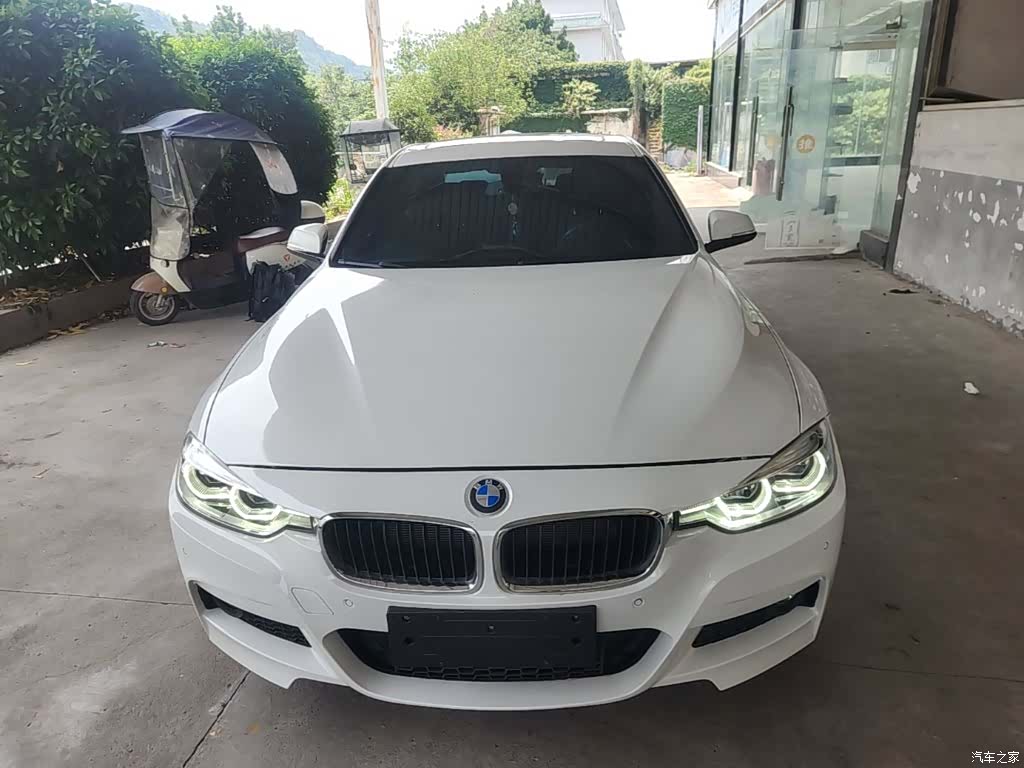 BMW 3 Series, 2018 3