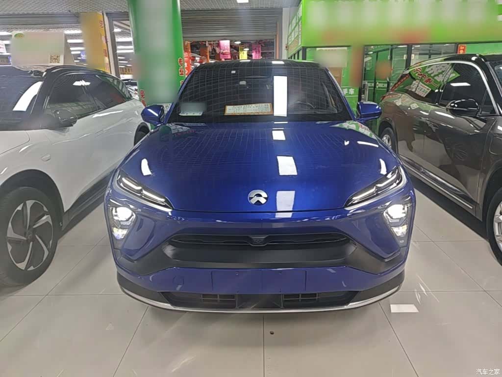 NIO EC6, 2022 3