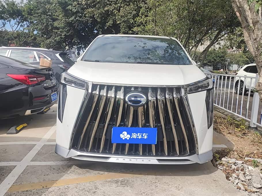 Trumpchi Trumpchi E9