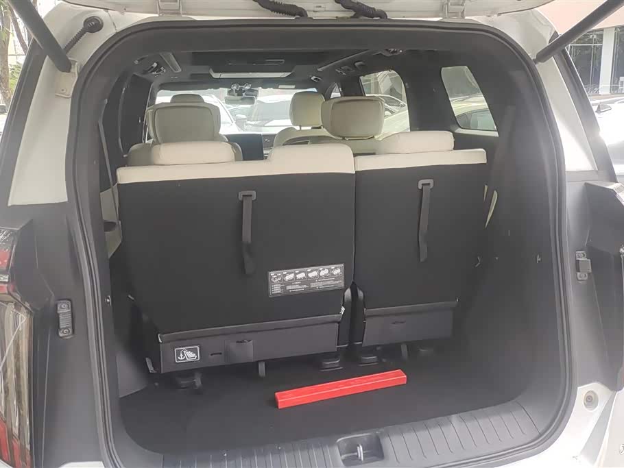 Trumpchi Trumpchi E9