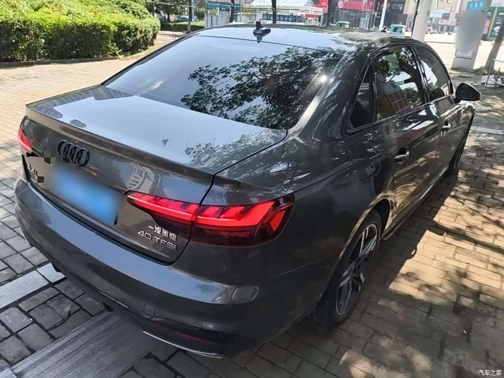 Audi A4L, 2022 7