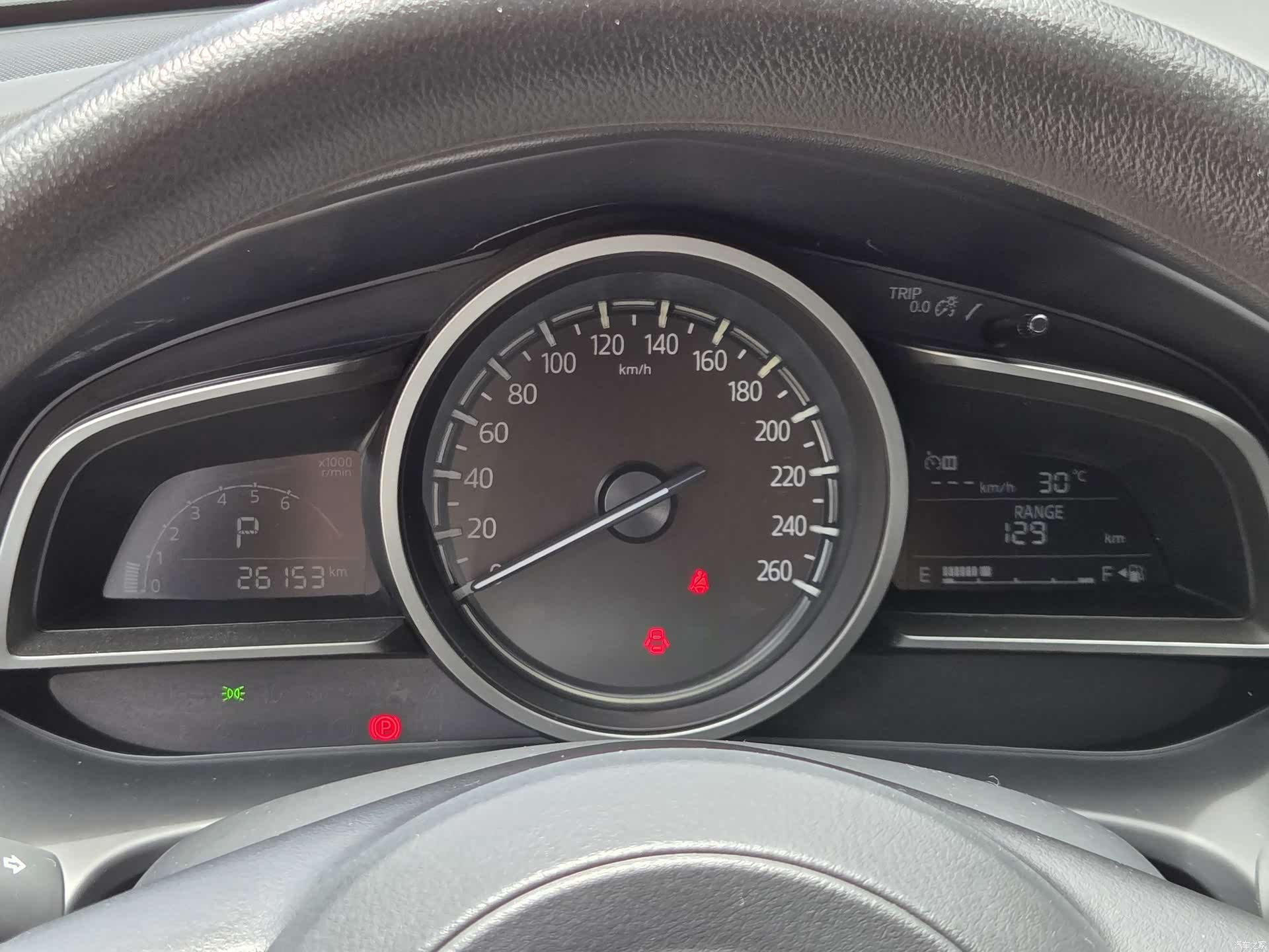 Mazda CX-4, 2020 6