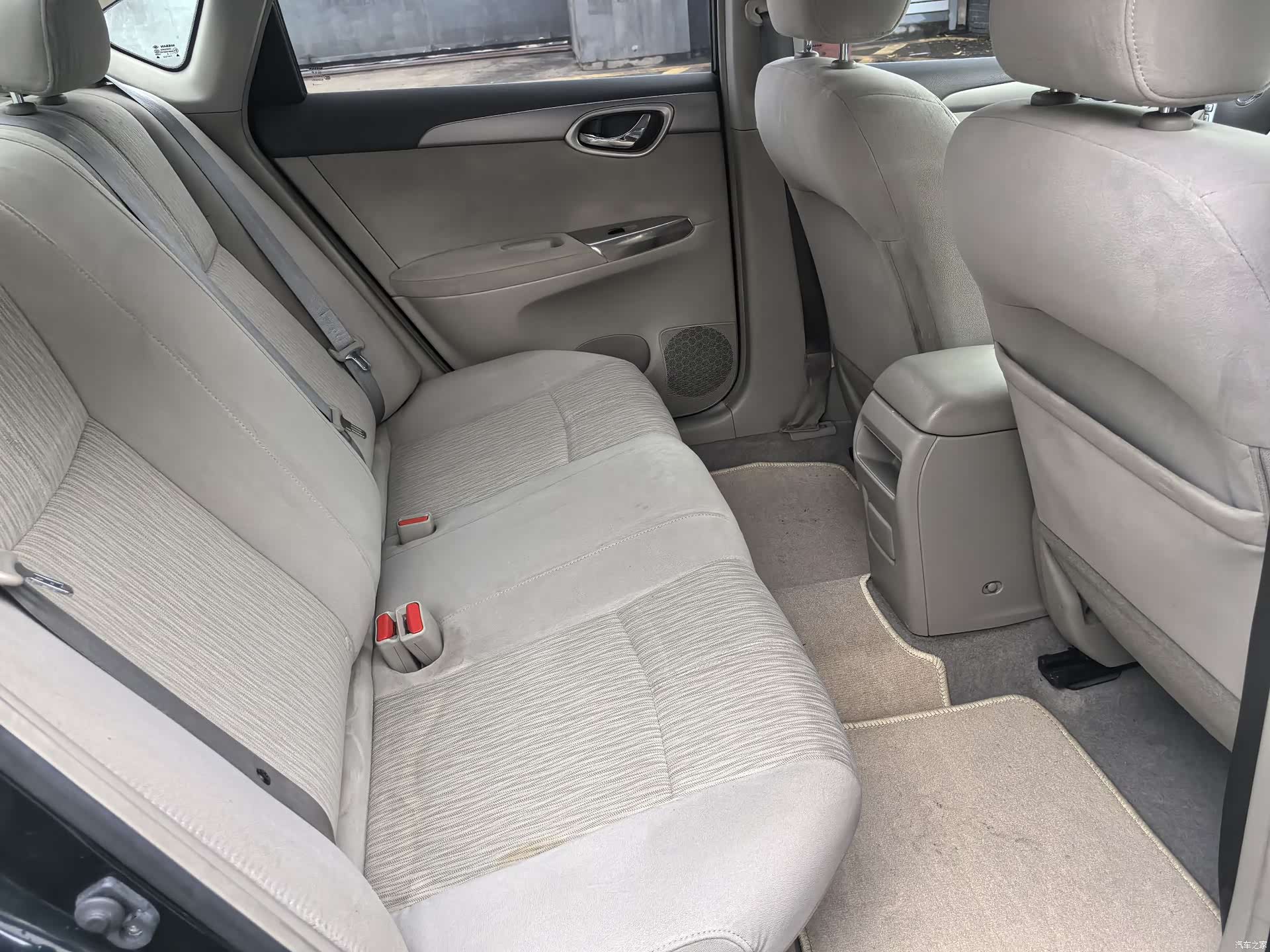 Nissan Sylphy, 2013 12