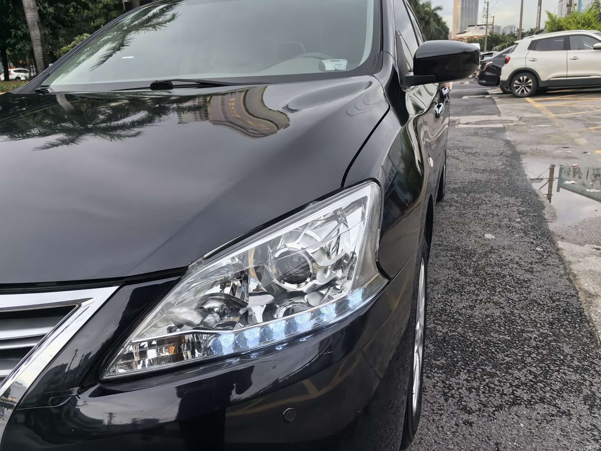 Nissan Sylphy, 2013 23