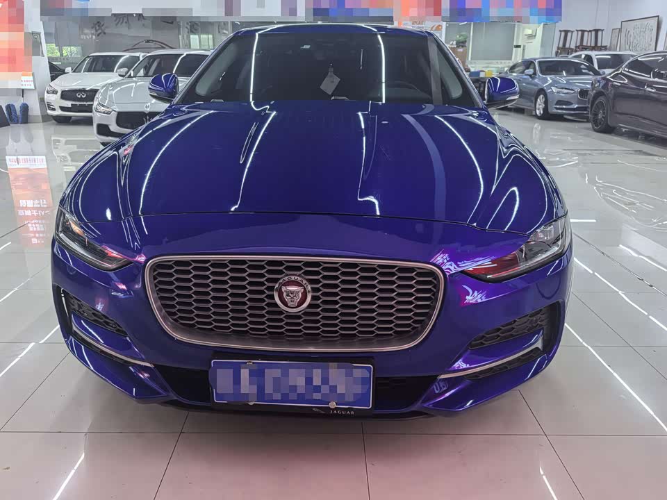 Jaguar XEL