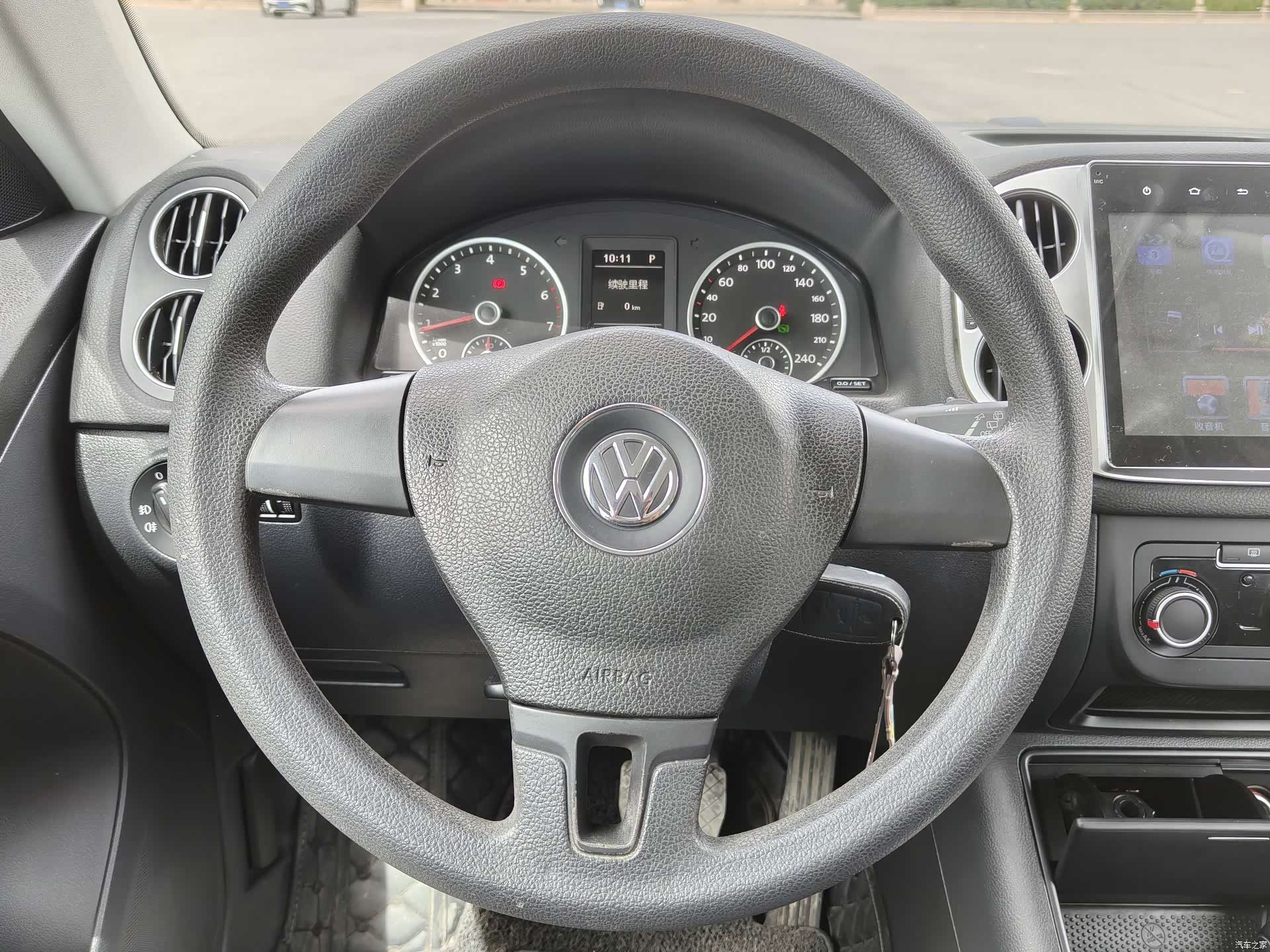 Volkswagen Tiguan, 2015 21