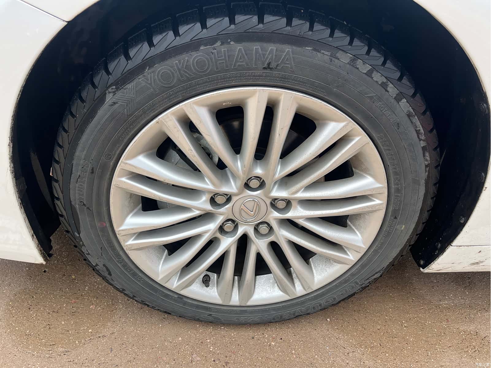 Lexus ES, 2016 30