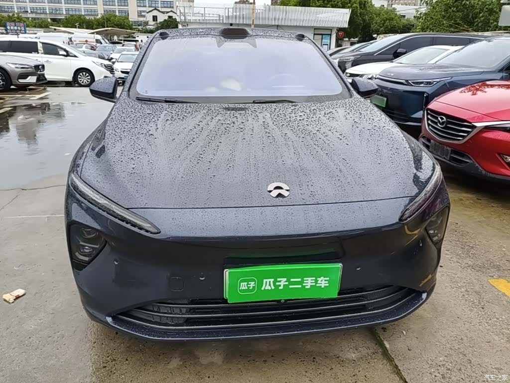 NIO ET7, 2022 3