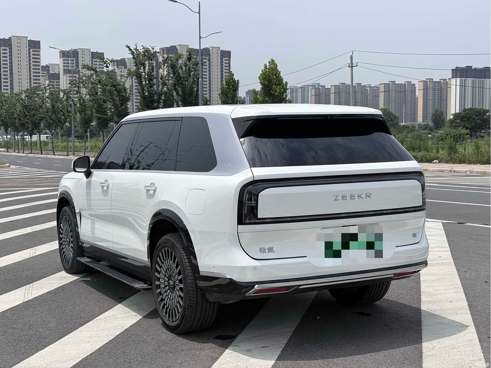 Zeekr X, 2026 7