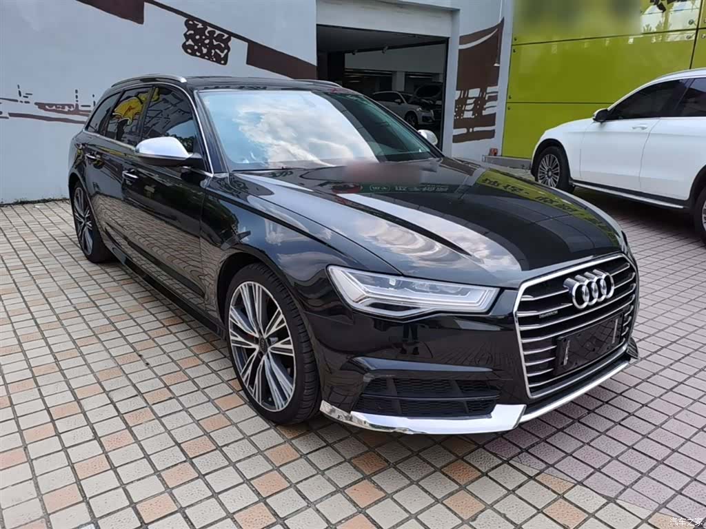 Audi A6, 2018 4