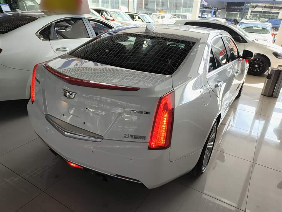 Cadillac ATS-L