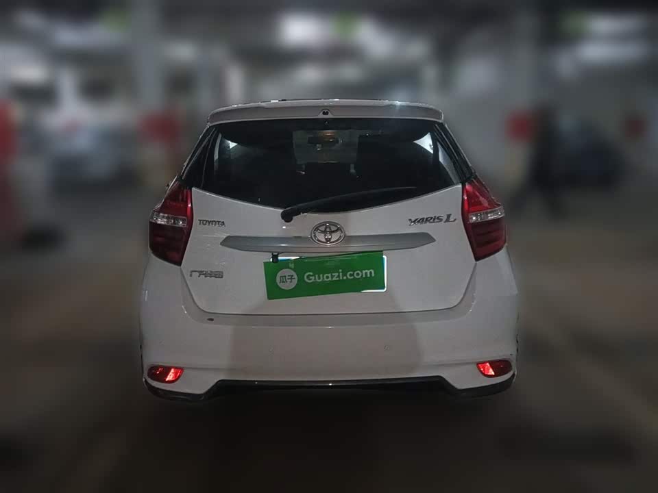 Toyota YARiS L Zhixuan