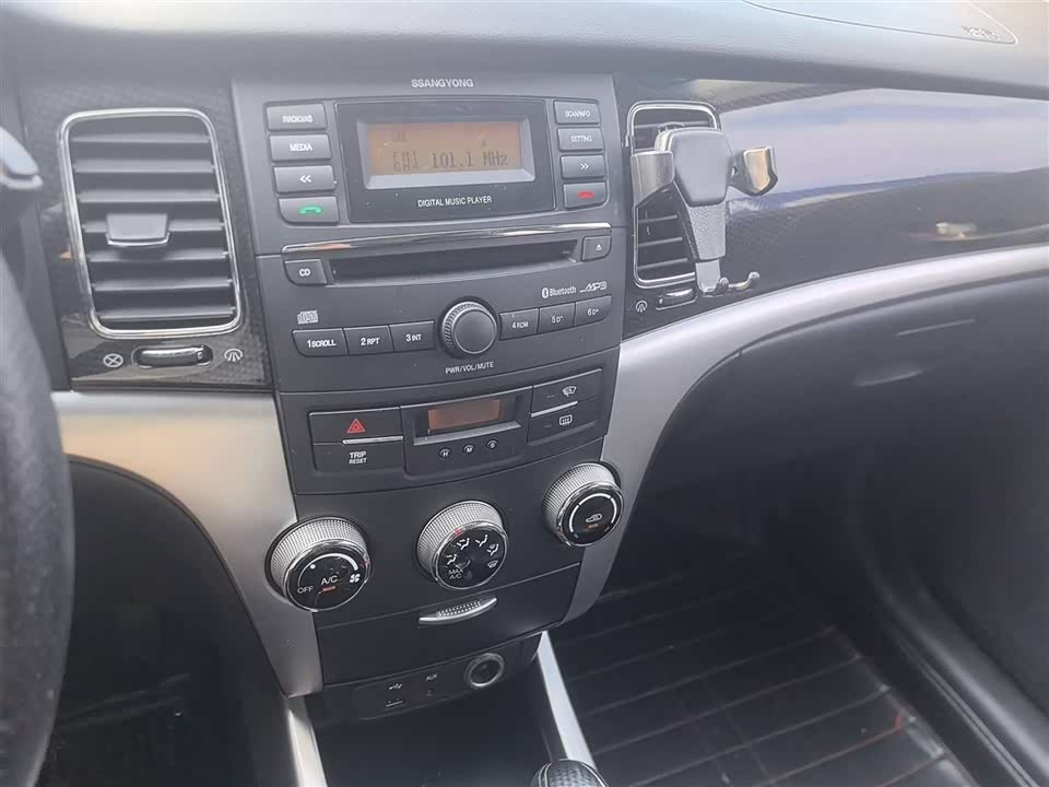 SsangYong Colando SsangYong Colando