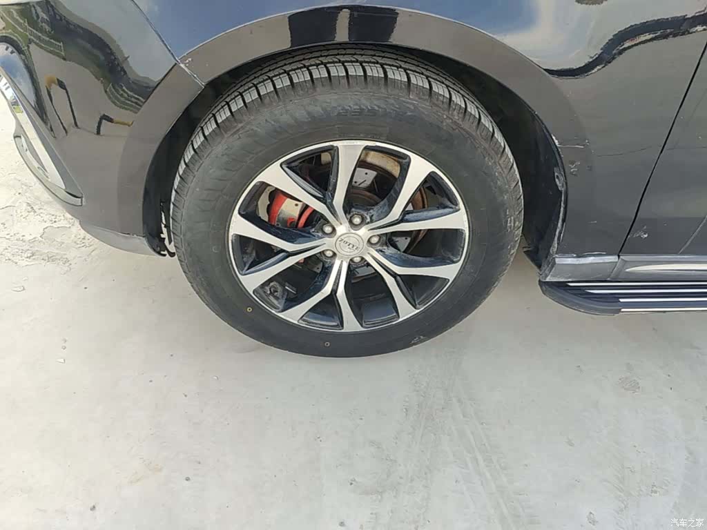 Zotye T600, 2016 23