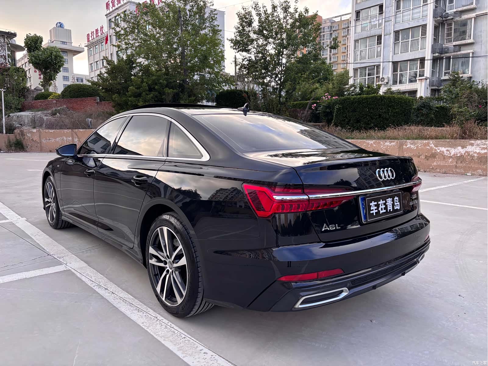 Audi A6L, 2021 7