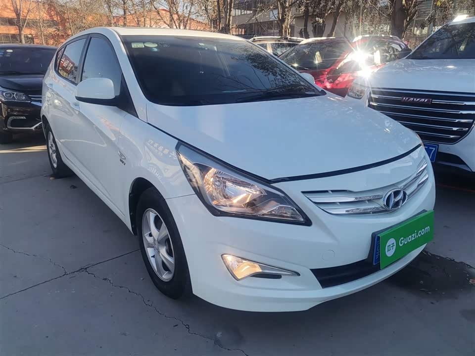 Hyundai Ruiyi