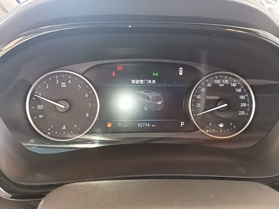 Buick GL8 2024, фото 8