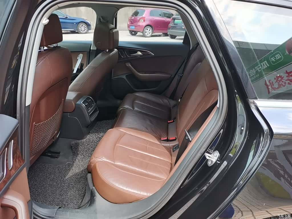 Audi A6, 2018 15