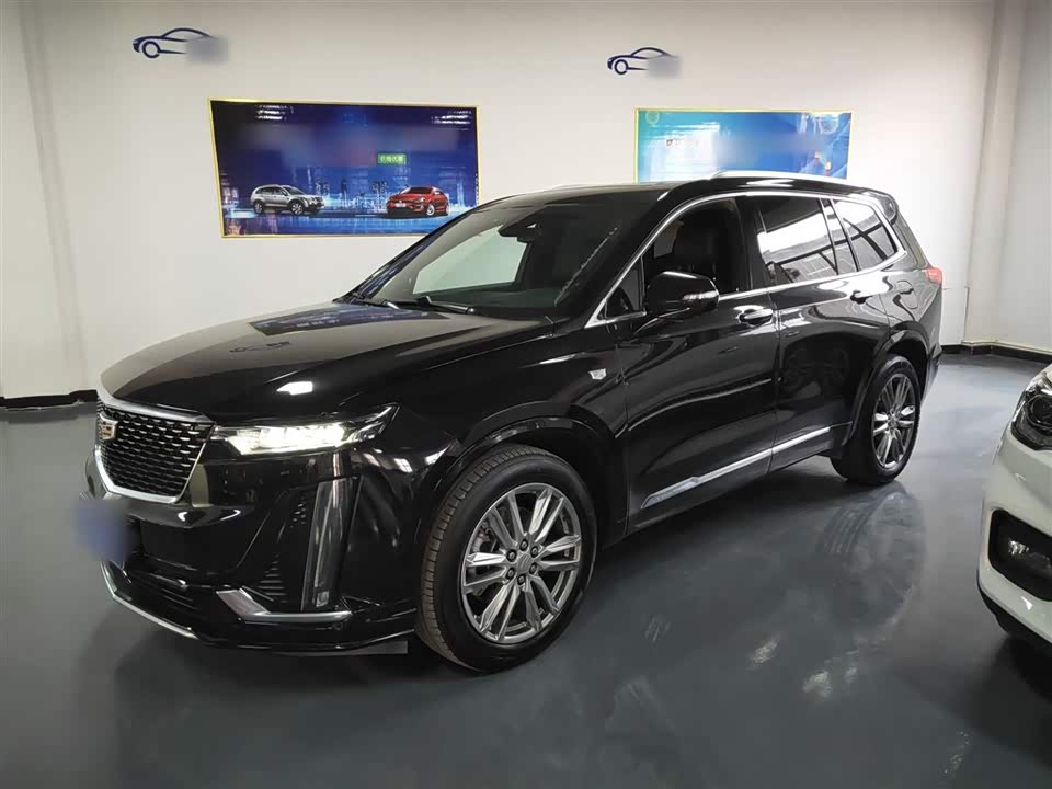 Cadillac XT6