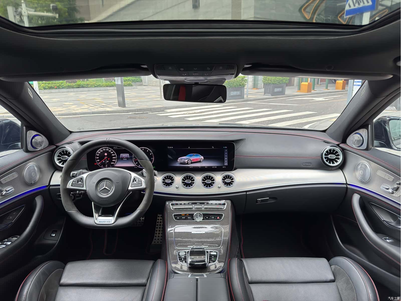 Mercedes-Benz E-Class, 2018 7