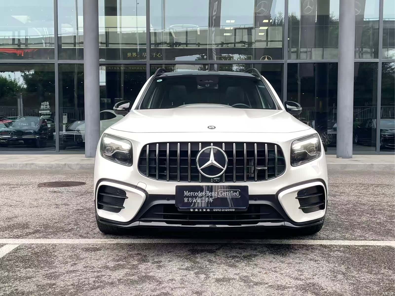 Mercedes-Benz GLB, 2025 2