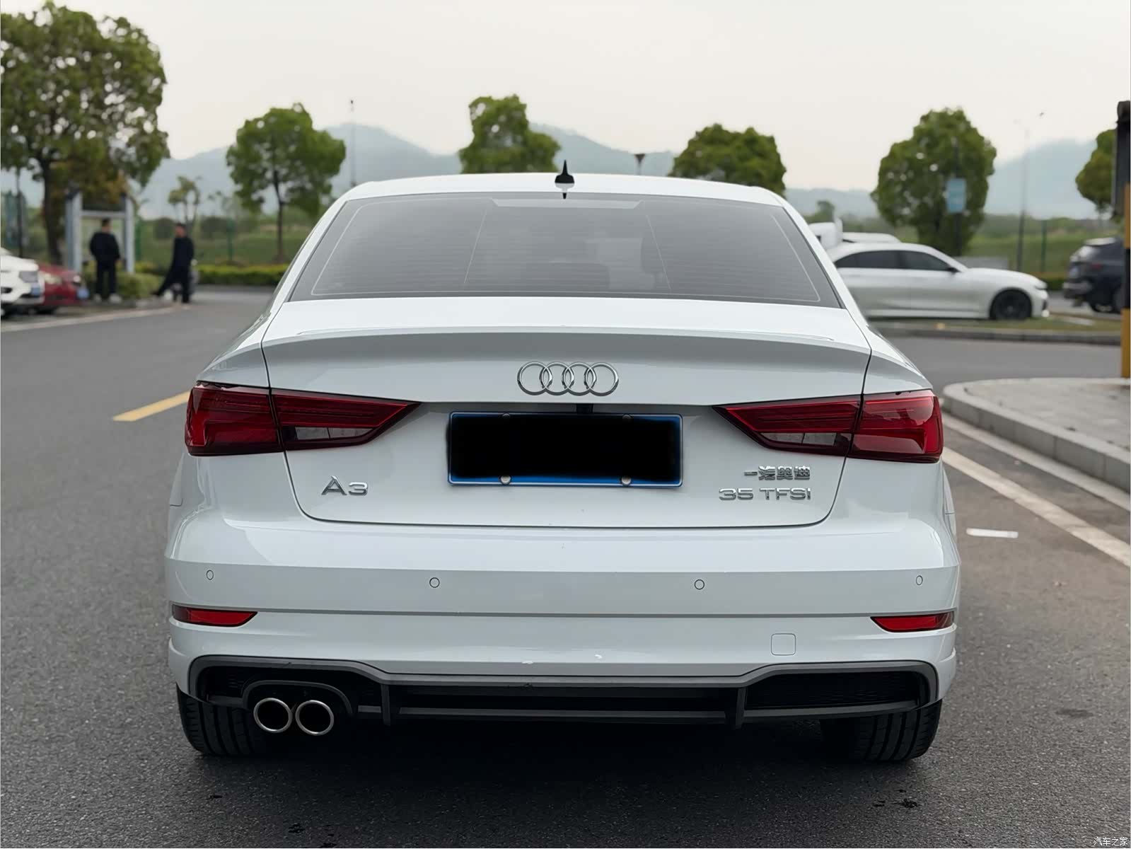 Audi A3, 2020 15
