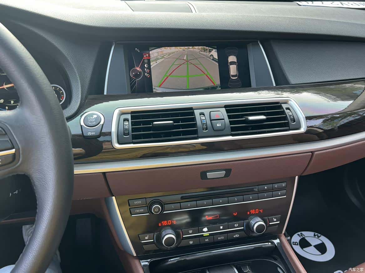 BMW 5 Series, 2014 все фото