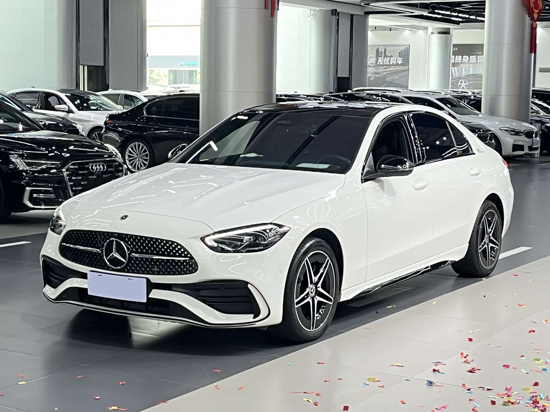 Mercedes-Benz C-Class, 2024 1