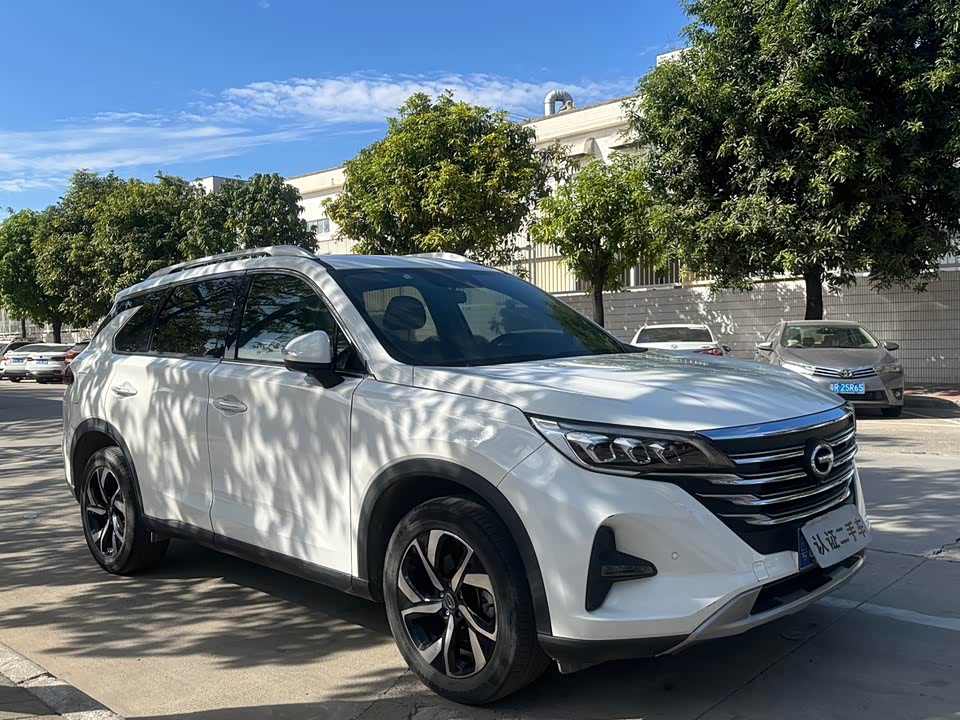 Trumpchi Trumpchi GS5