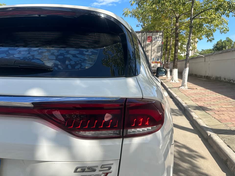 Trumpchi Trumpchi GS5