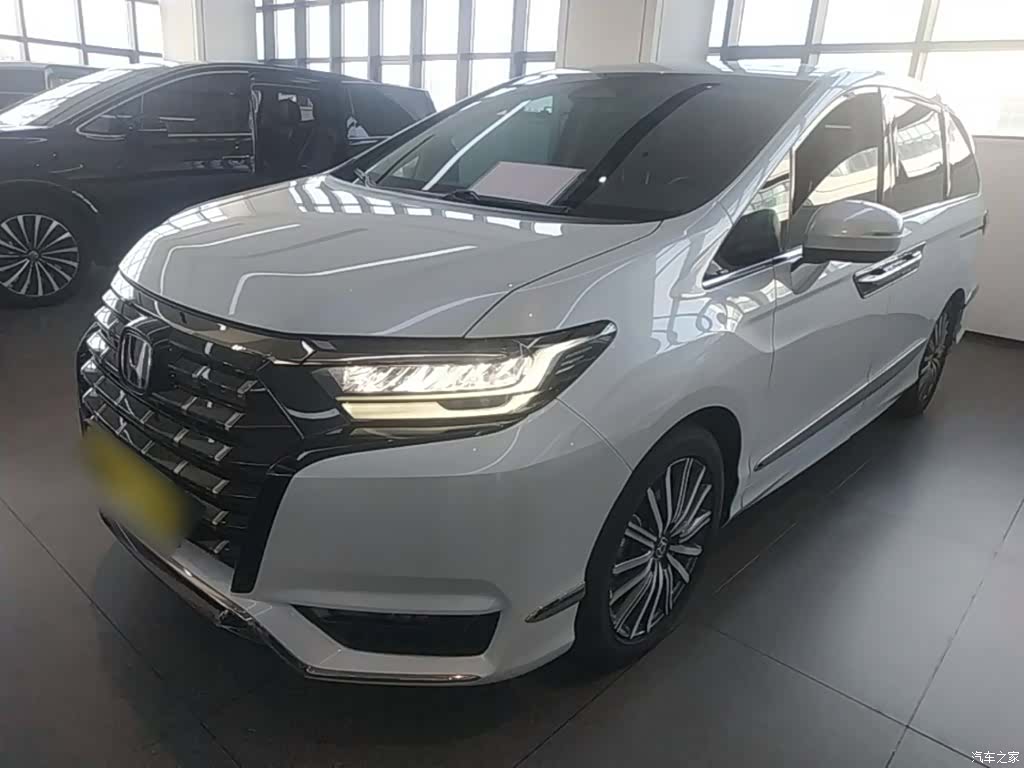 Honda Elysion, 2024 2