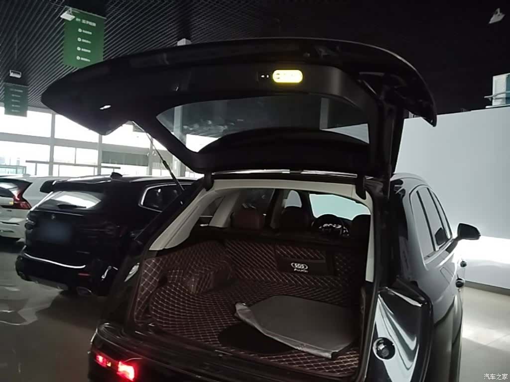 Audi Q7, 2018 19