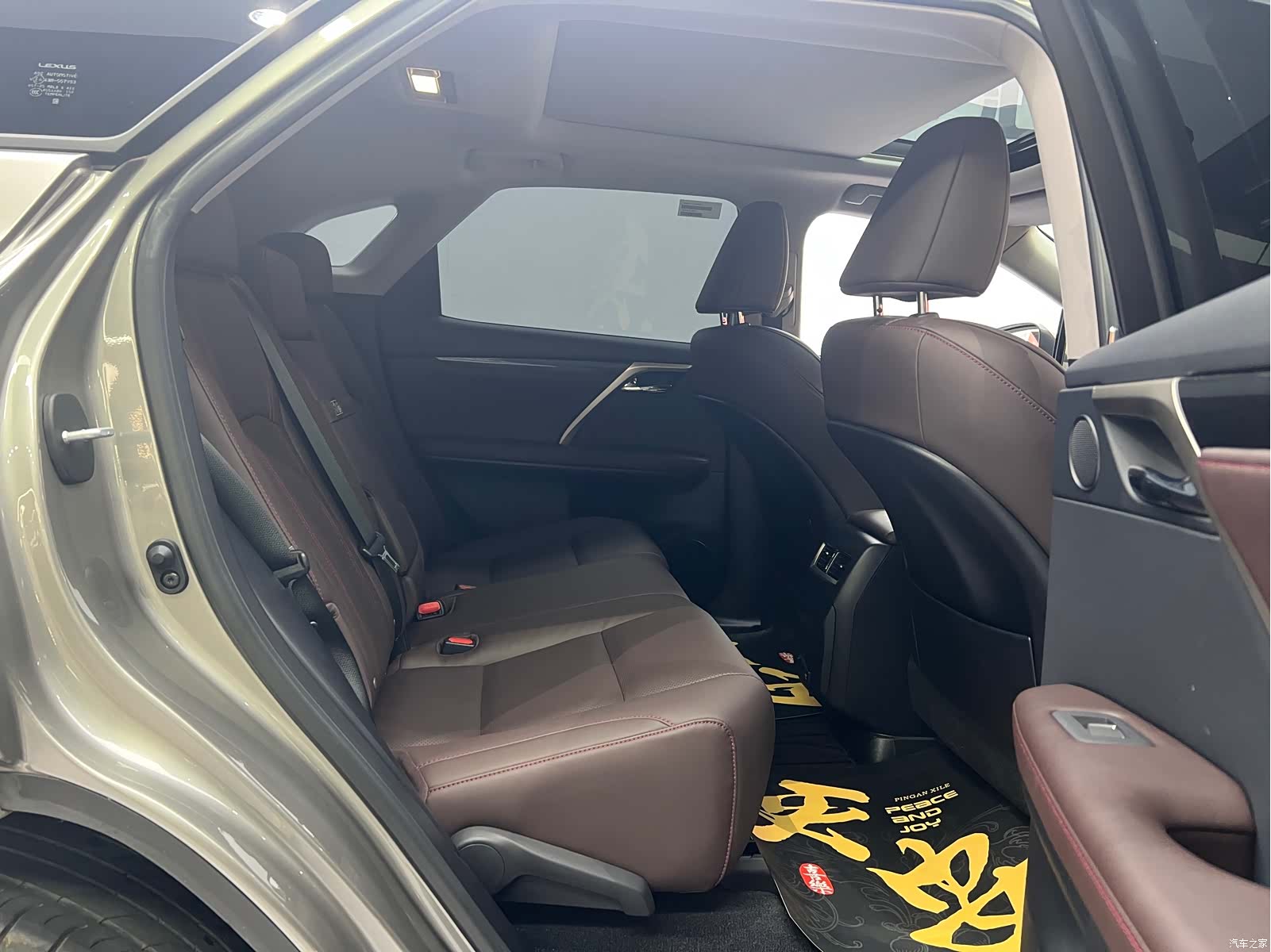Lexus RX, 2021 16