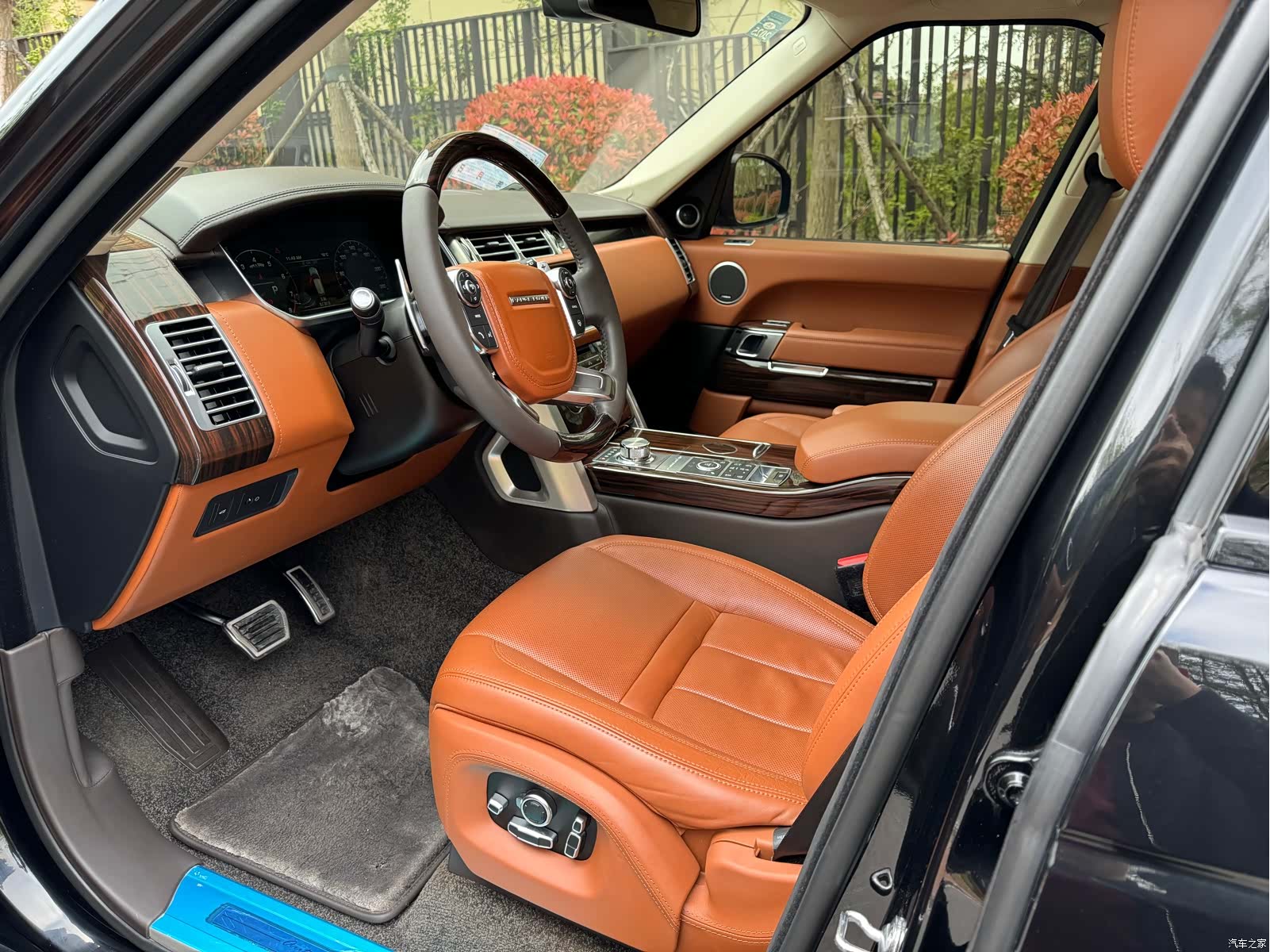 Land Rover Range Rover, 2018 4
