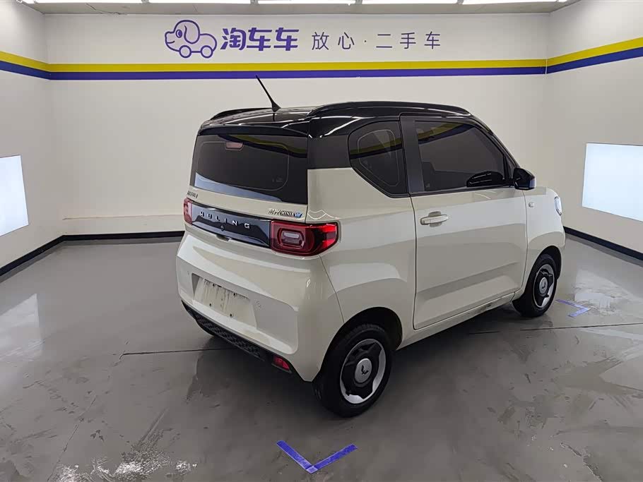 Wuling Hongguang MINIEV Wuling Hongguang MINIEV