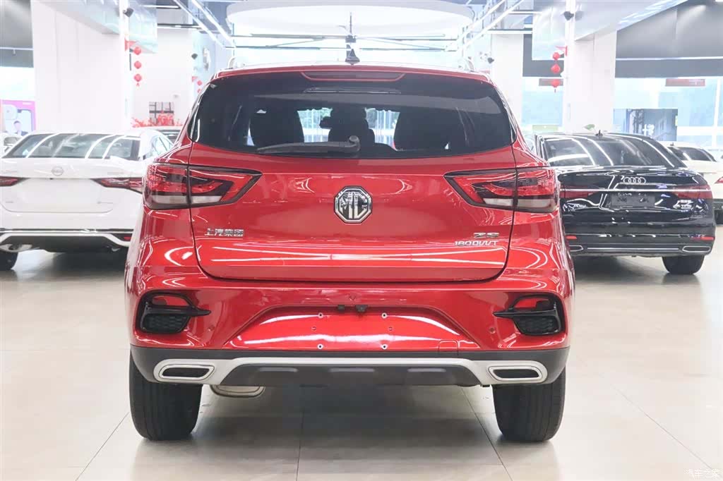 MG ZS, 2020 4