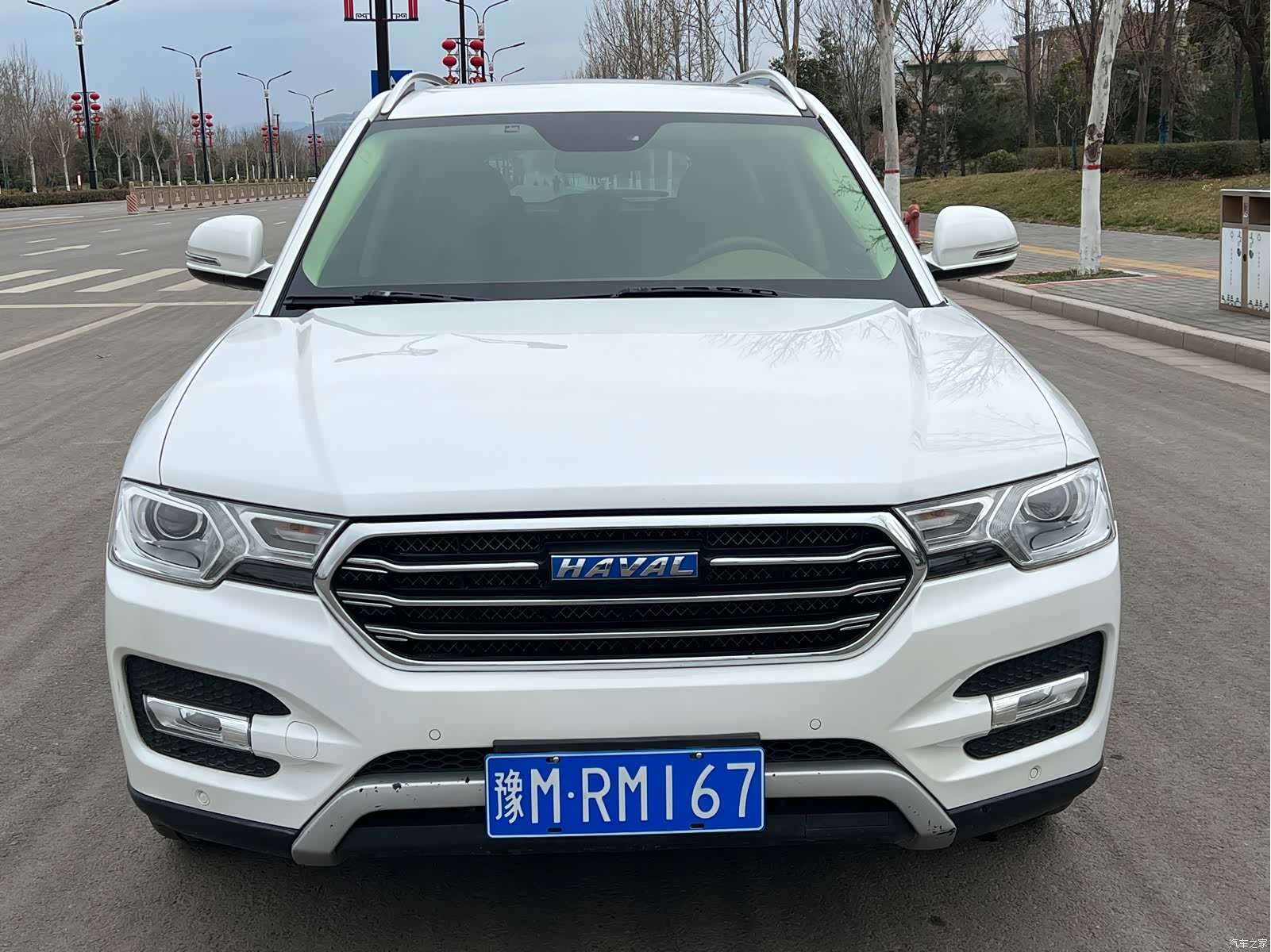 Haval H7, 2017 2