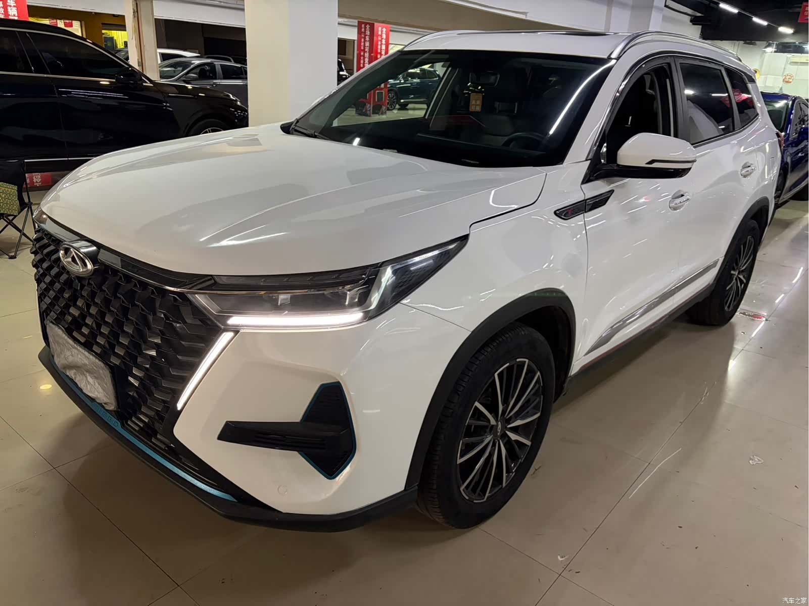 Chery Tiggo 8