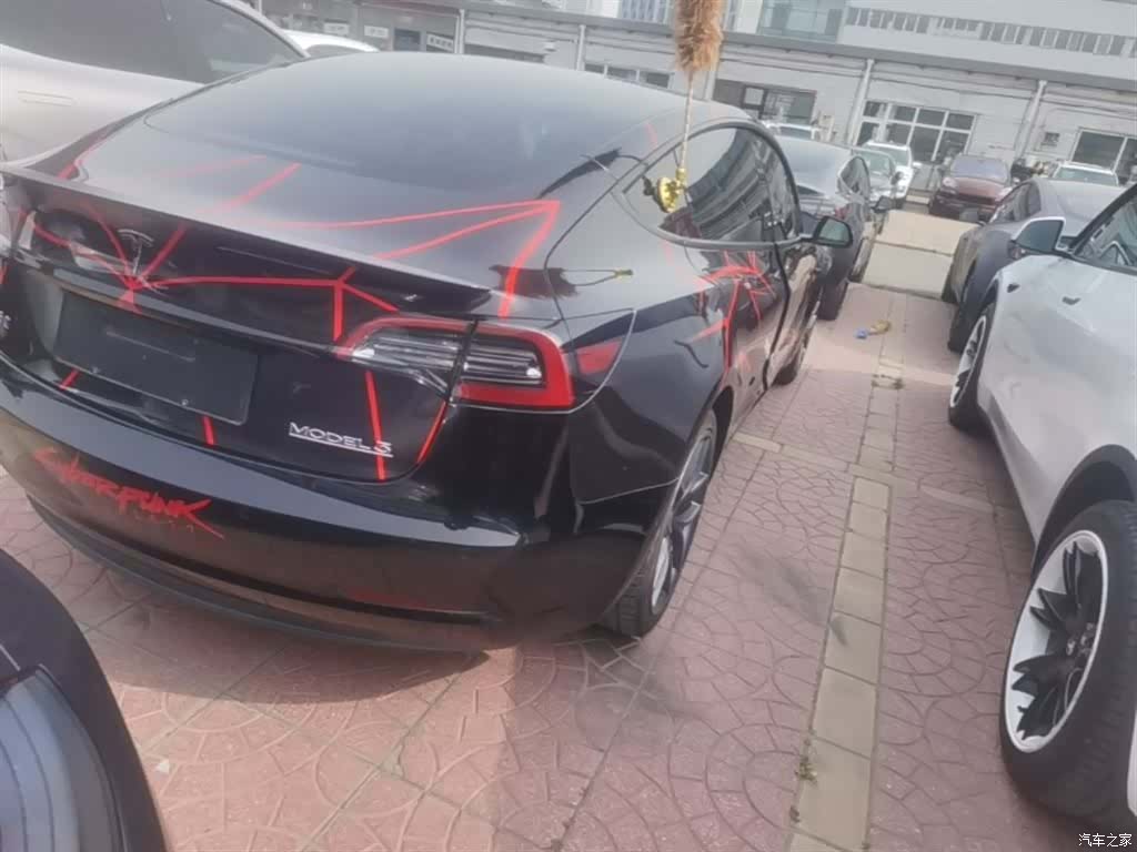 Tesla Model 3, 2021 8