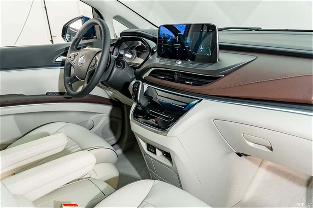 Buick GL8, 2022 21