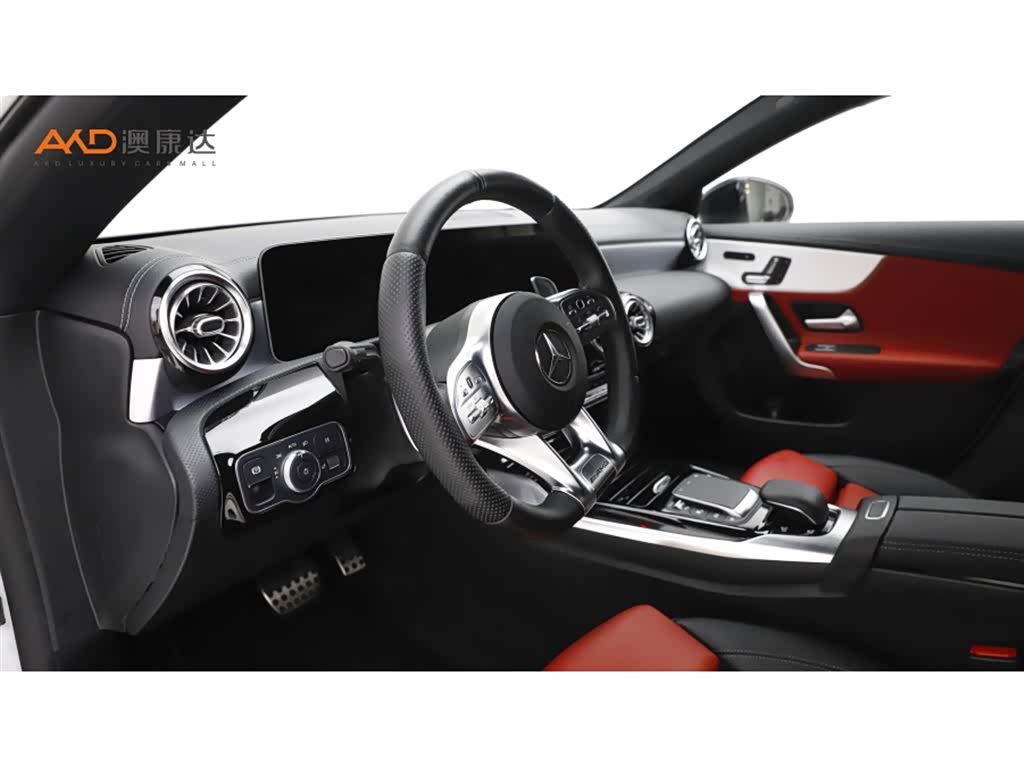 Mercedes-Benz CLA, 2020 6