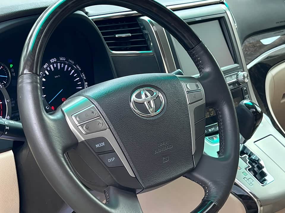 Toyota Elfa