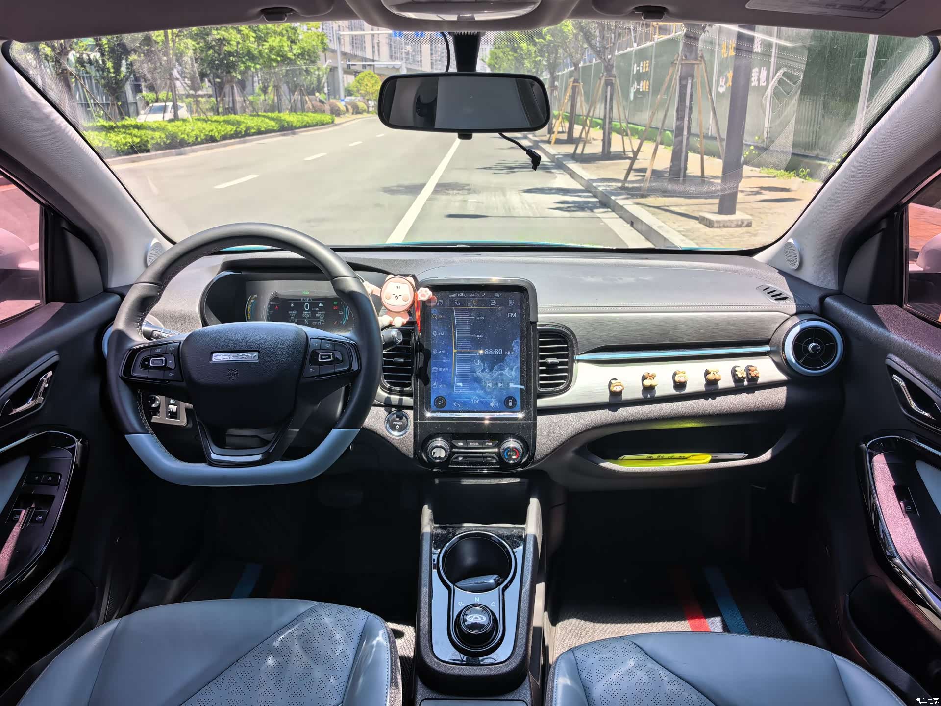 Chery 30.7kWh, 2022 4