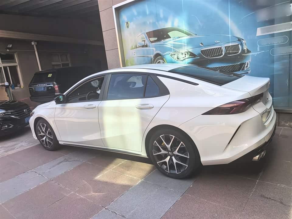 Trumpchi Shadow Leopard Trumpchi Shadow Leopard